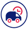Fast Turnaround Icon